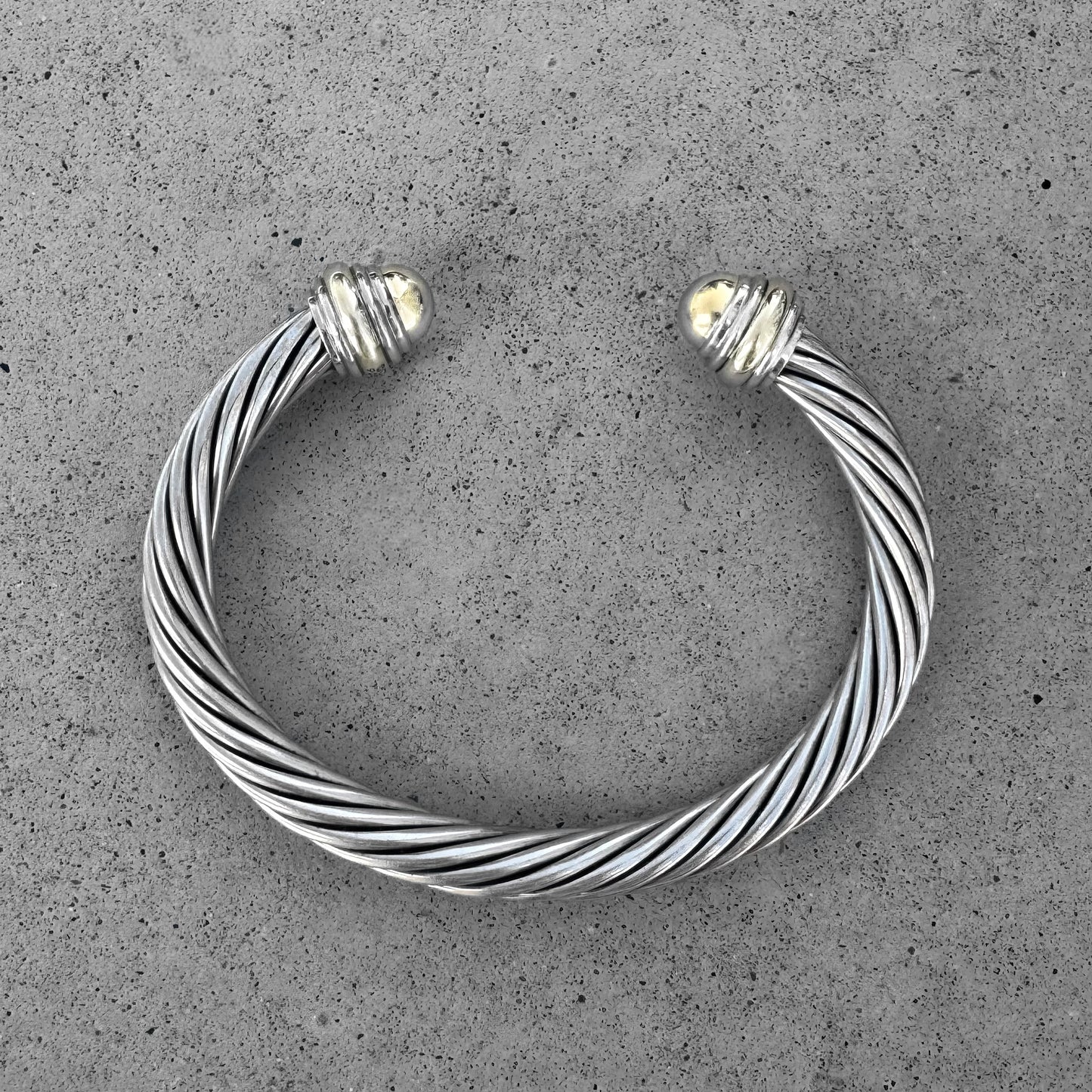 David Yurman Classic Cable Cuff