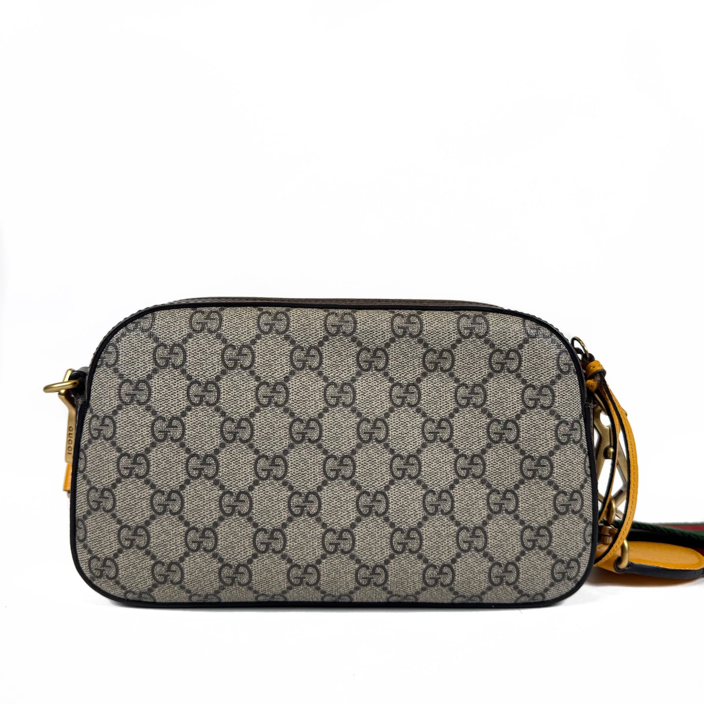 Gucci Neo GG Supreme Vintage Camera Bag