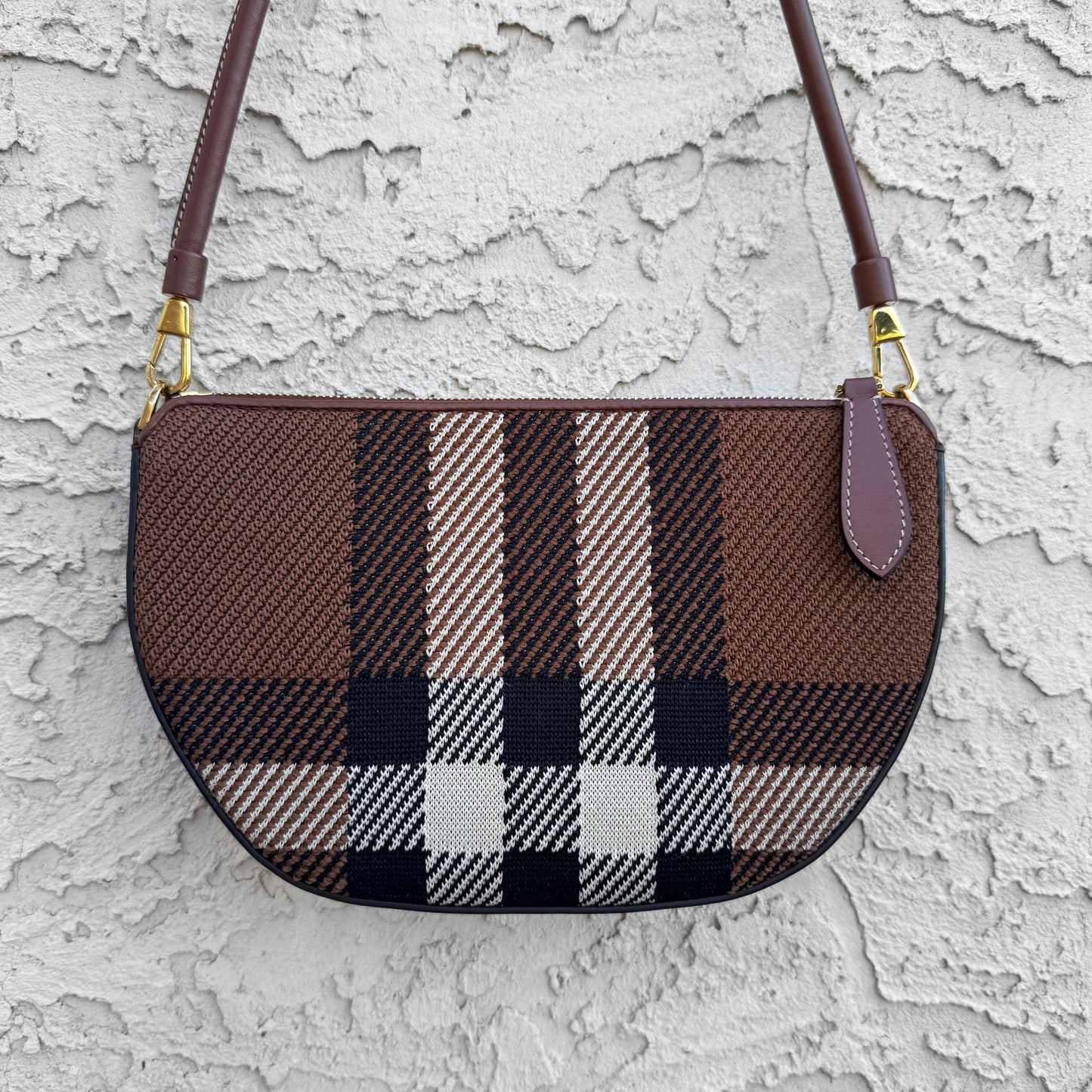 Burberry Olympia Knit Pochette