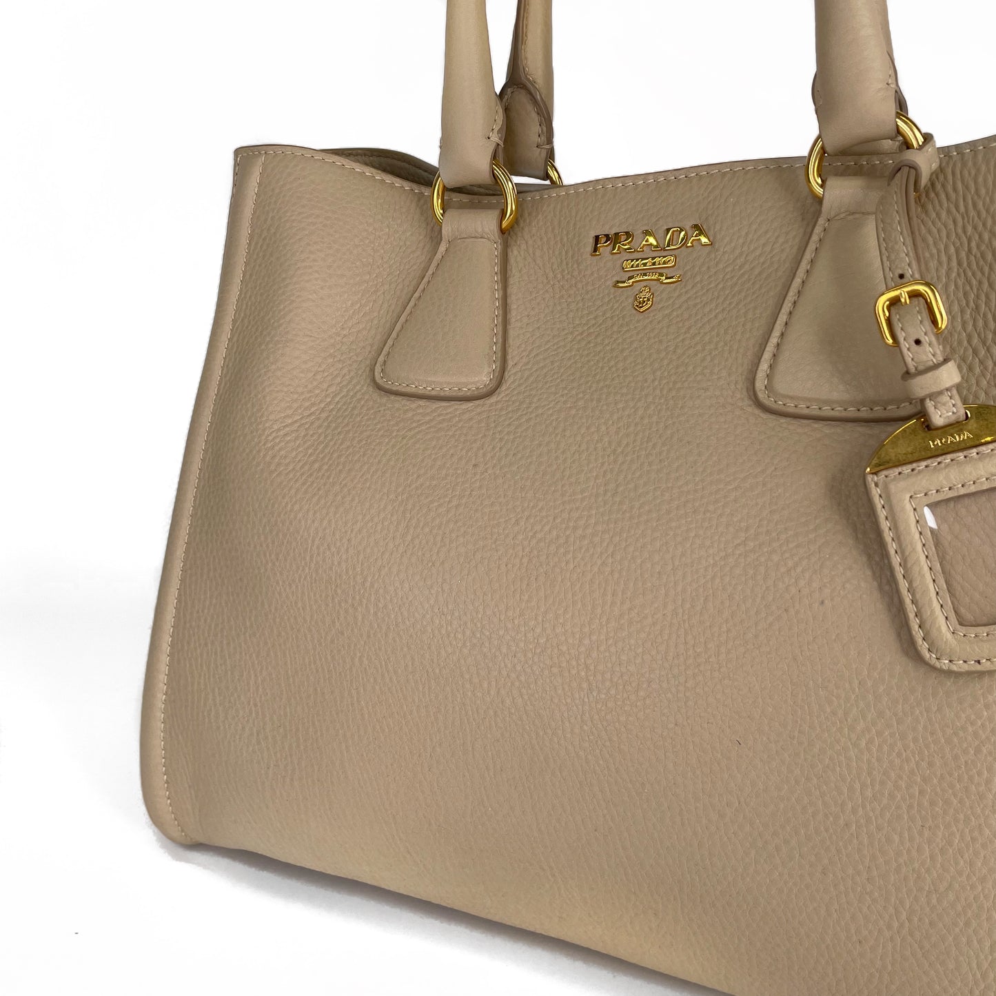 Prada Convertible Tote Bag