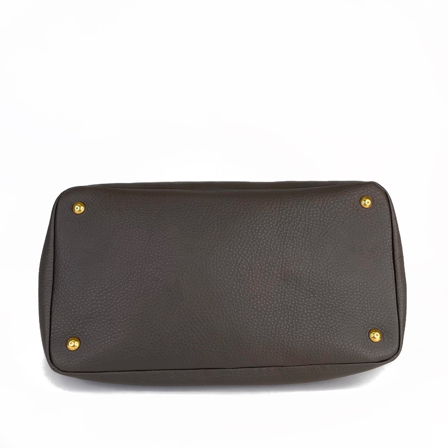 Prada Phenix Vitella Daino Tote