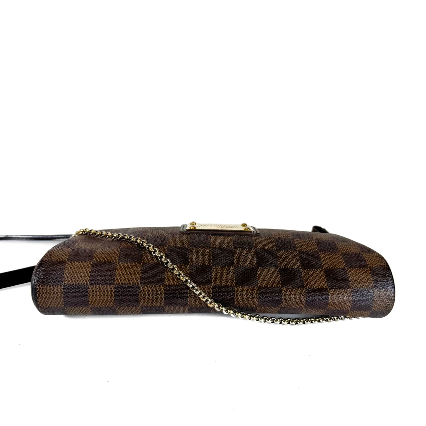 Louis Vuitton Damier Ebene Eva Bag