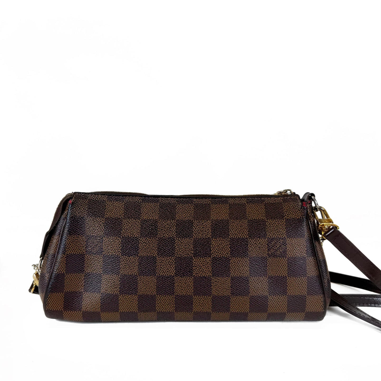 Louis Vuitton Damier Ebene Eva Bag