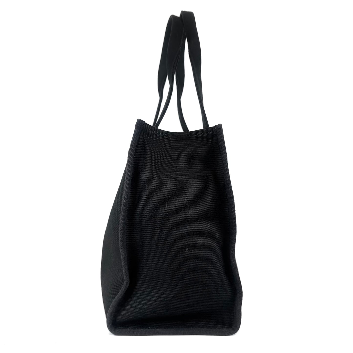 Coach Cargo Black Tote Bag