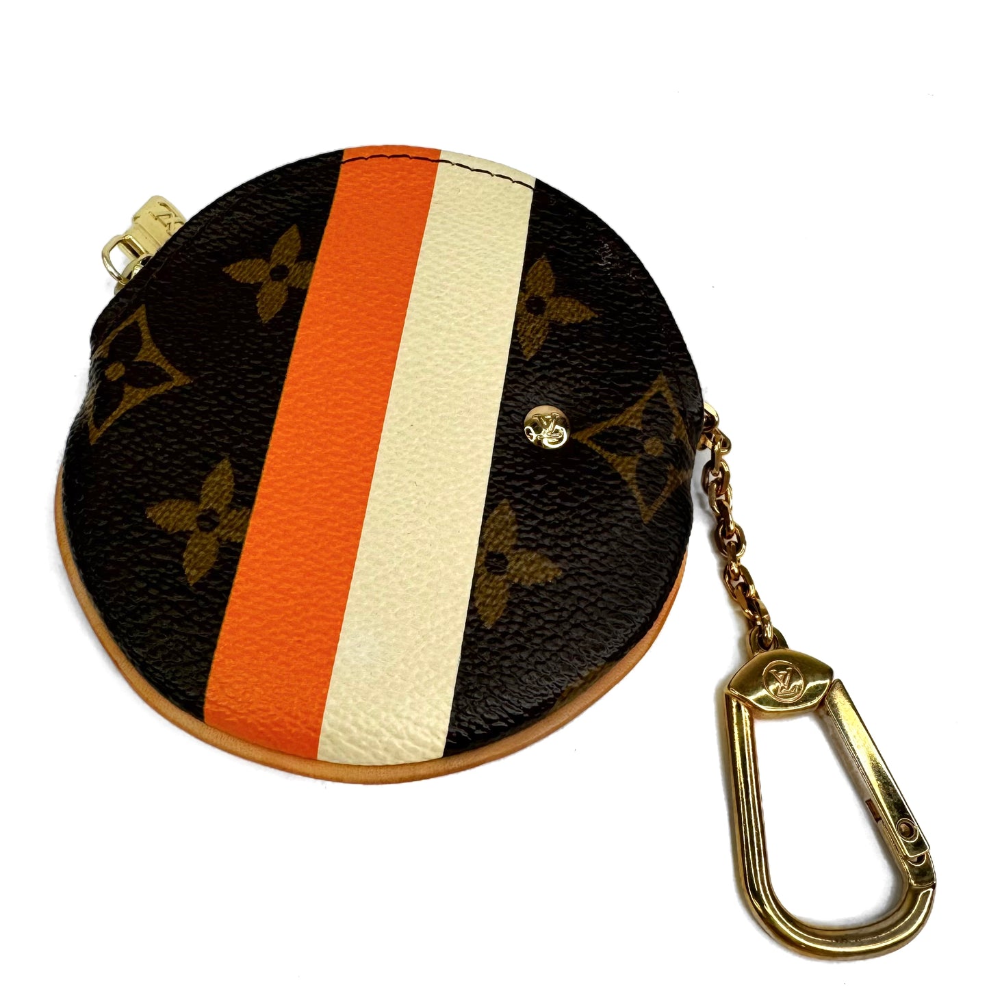 Louis Vuitton Limited Edition Monogram Groom Coin Purse