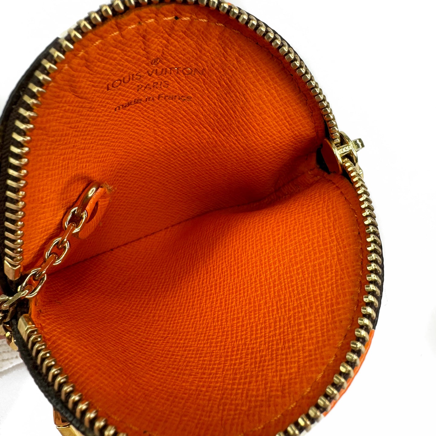 Louis Vuitton Limited Edition Monogram Groom Coin Purse