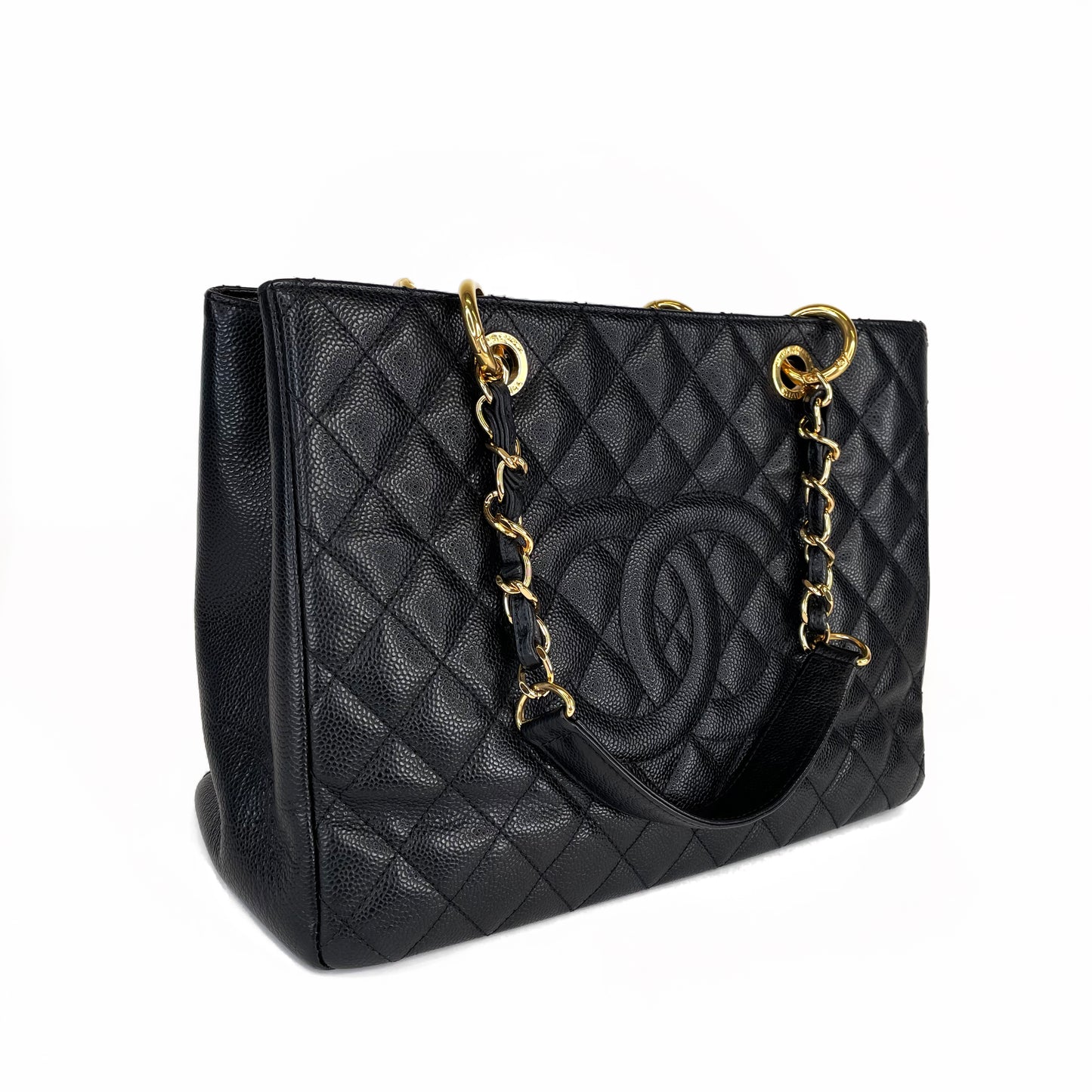 Chanel Caviar GST Bag