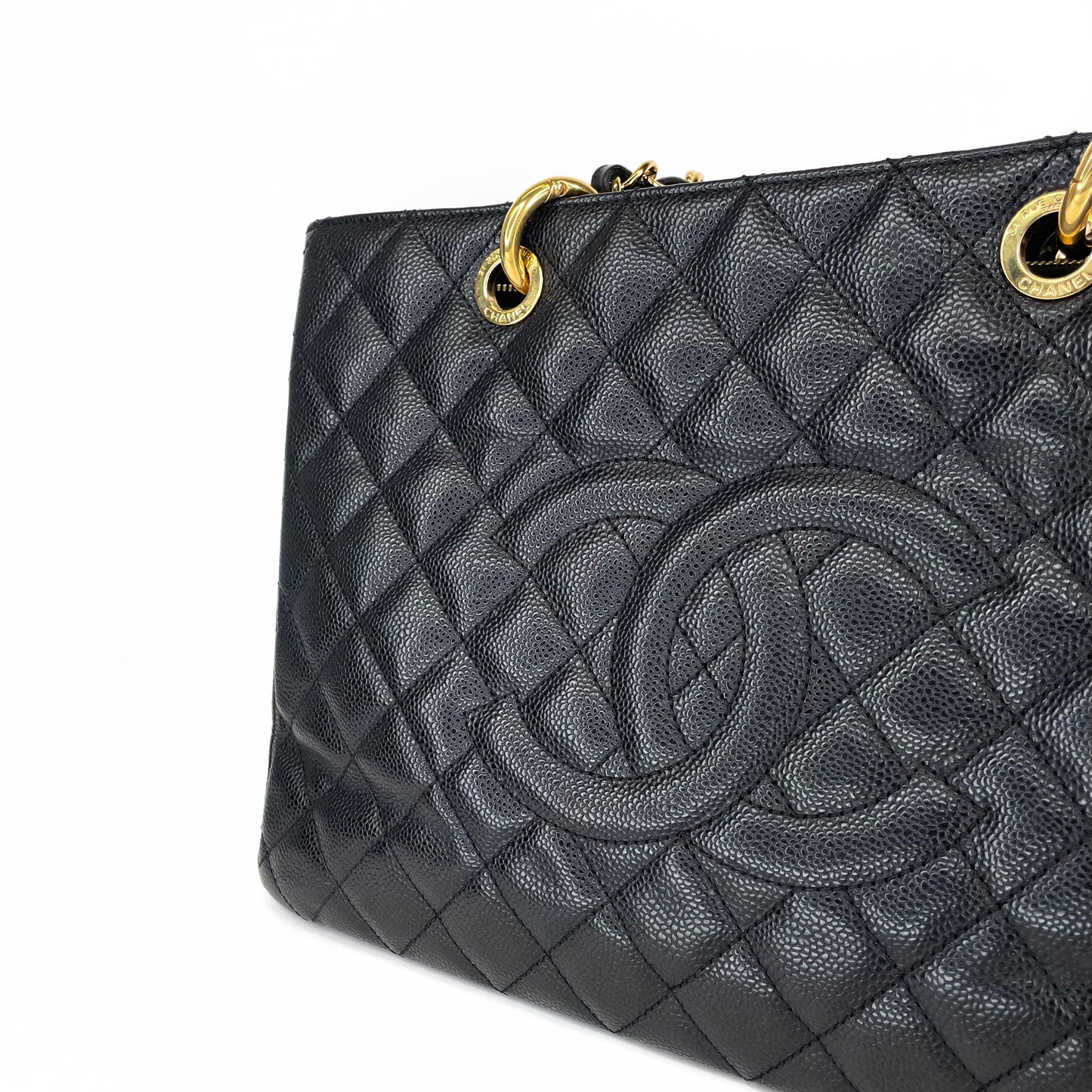 Chanel Caviar GST Bag