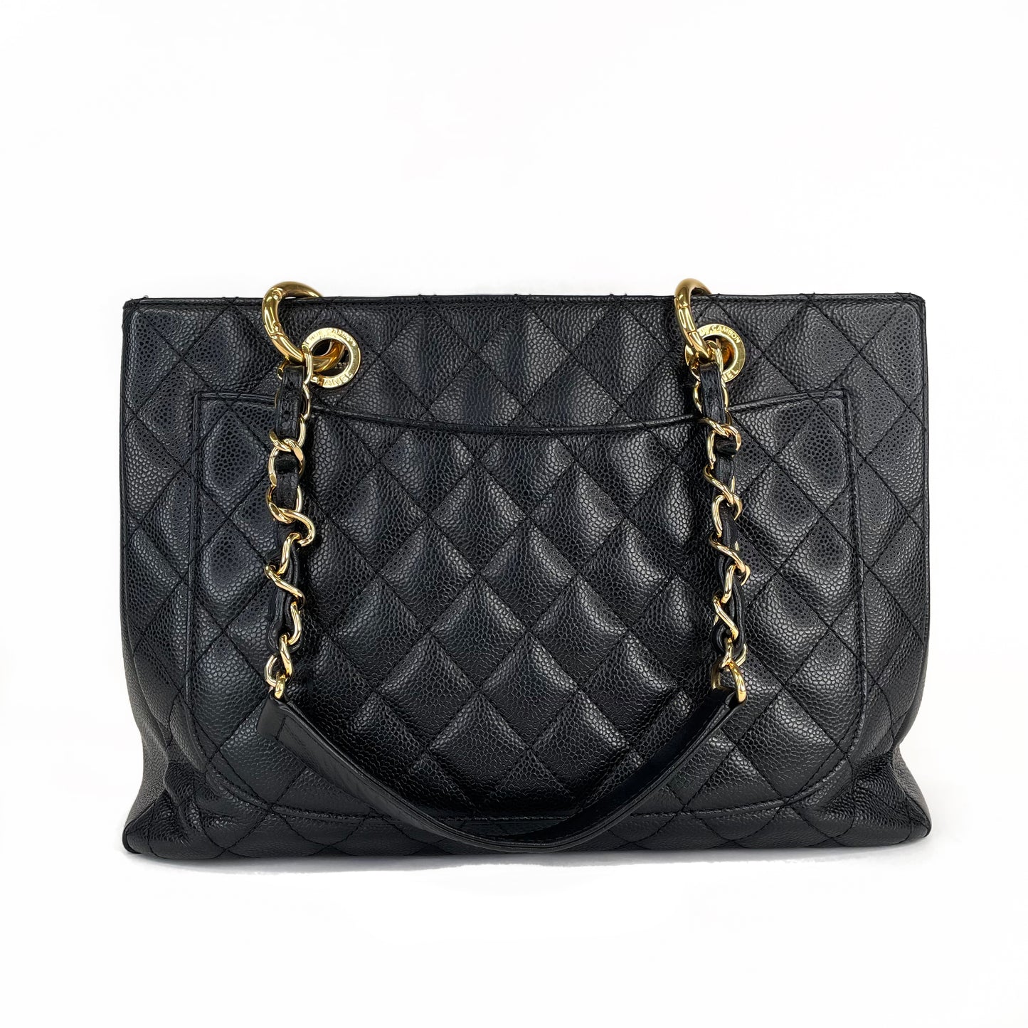 Chanel Caviar GST Bag