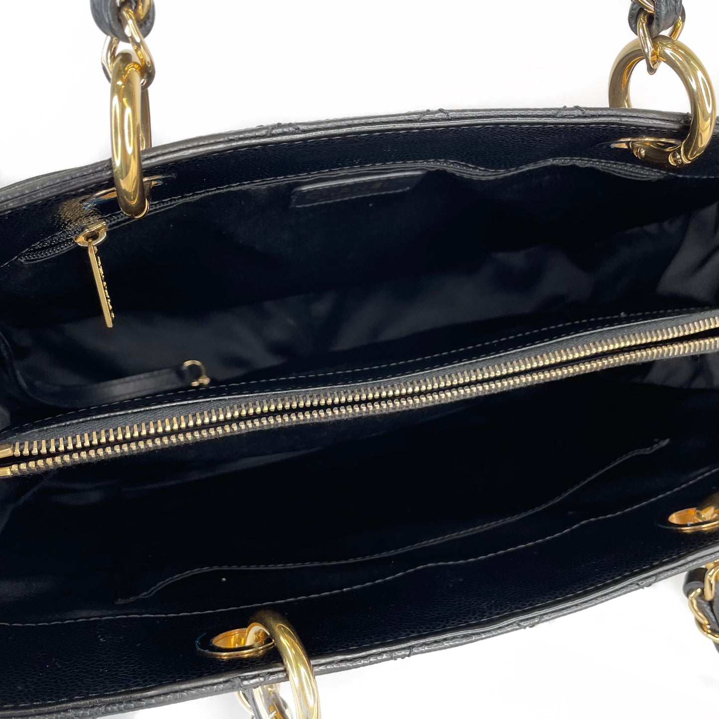 Chanel Caviar GST Bag