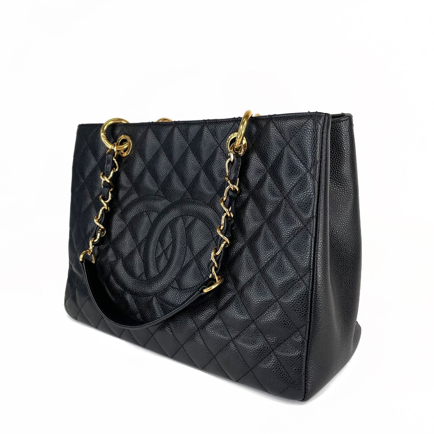 Chanel Caviar GST Bag