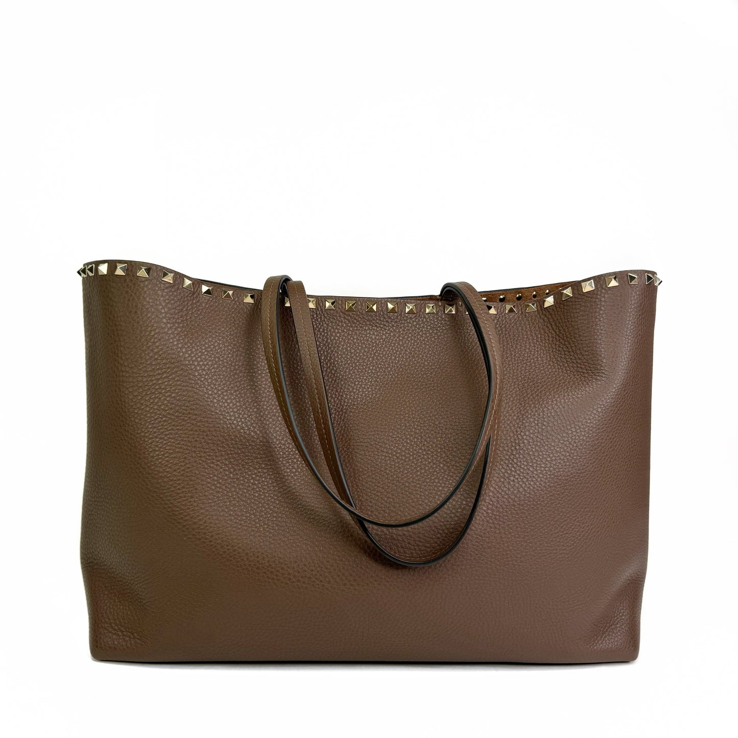 Valentino Garavani Rockstud Tote Bag