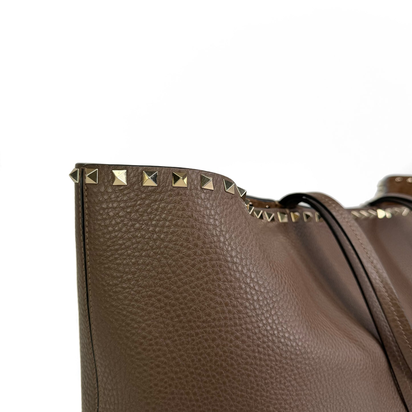 Valentino Garavani Rockstud Tote Bag