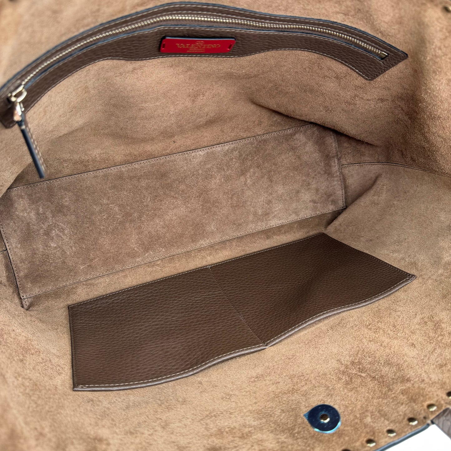 Valentino Garavani Rockstud Tote Bag