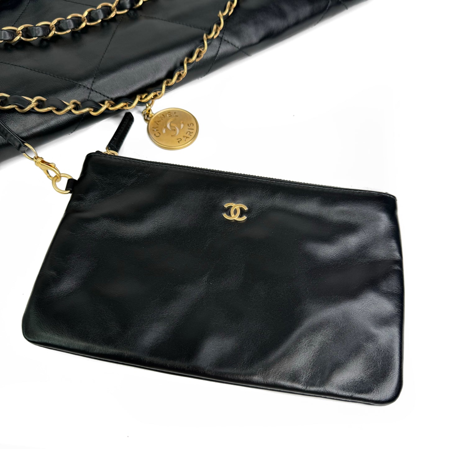 Chanel Medium Hobo Bag