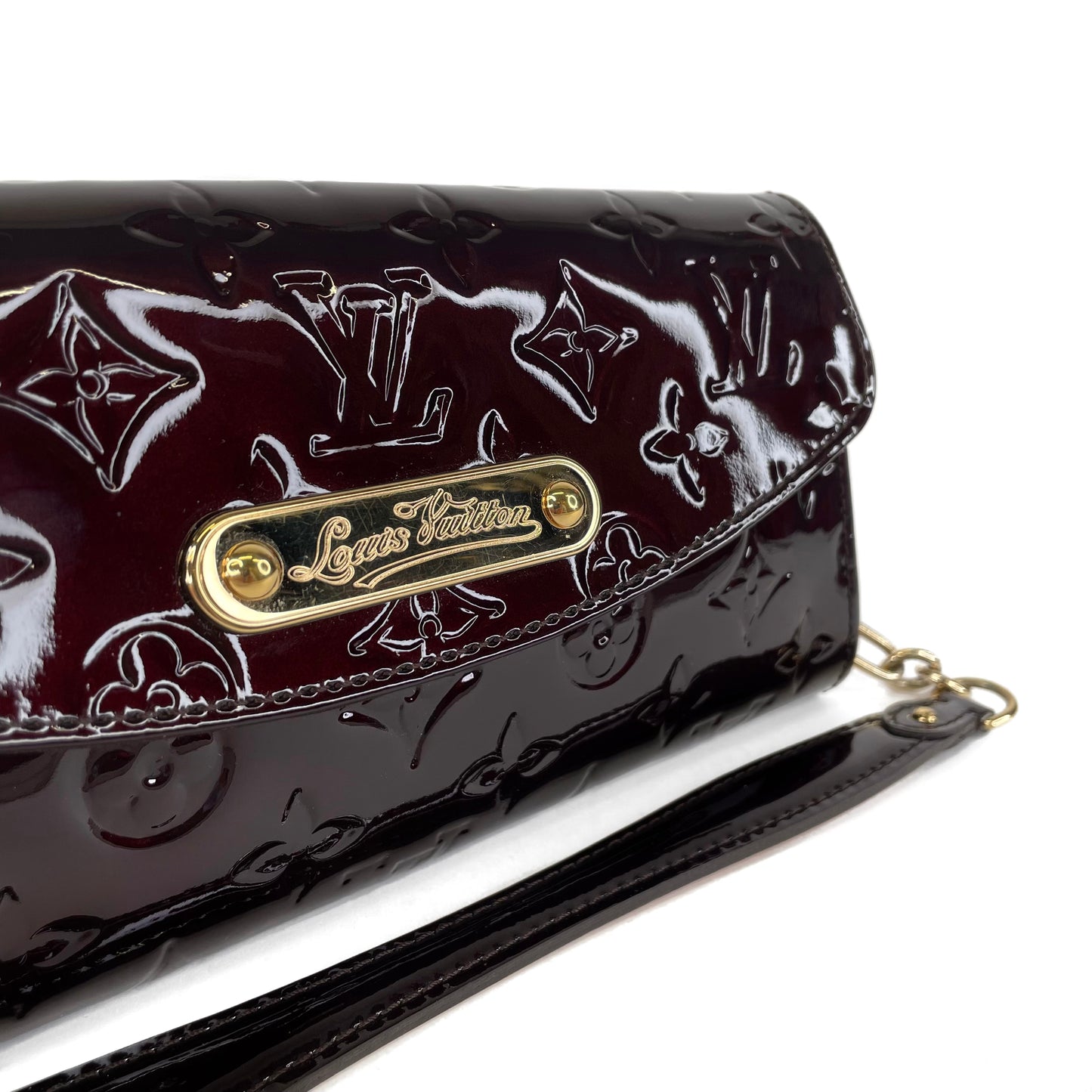 Louis Vuitton Sunset Boulevard Bag.