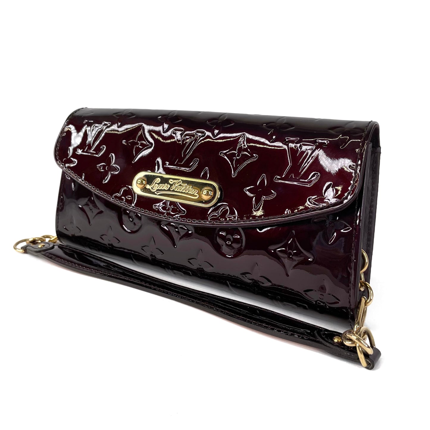 Louis Vuitton Sunset Boulevard Bag.