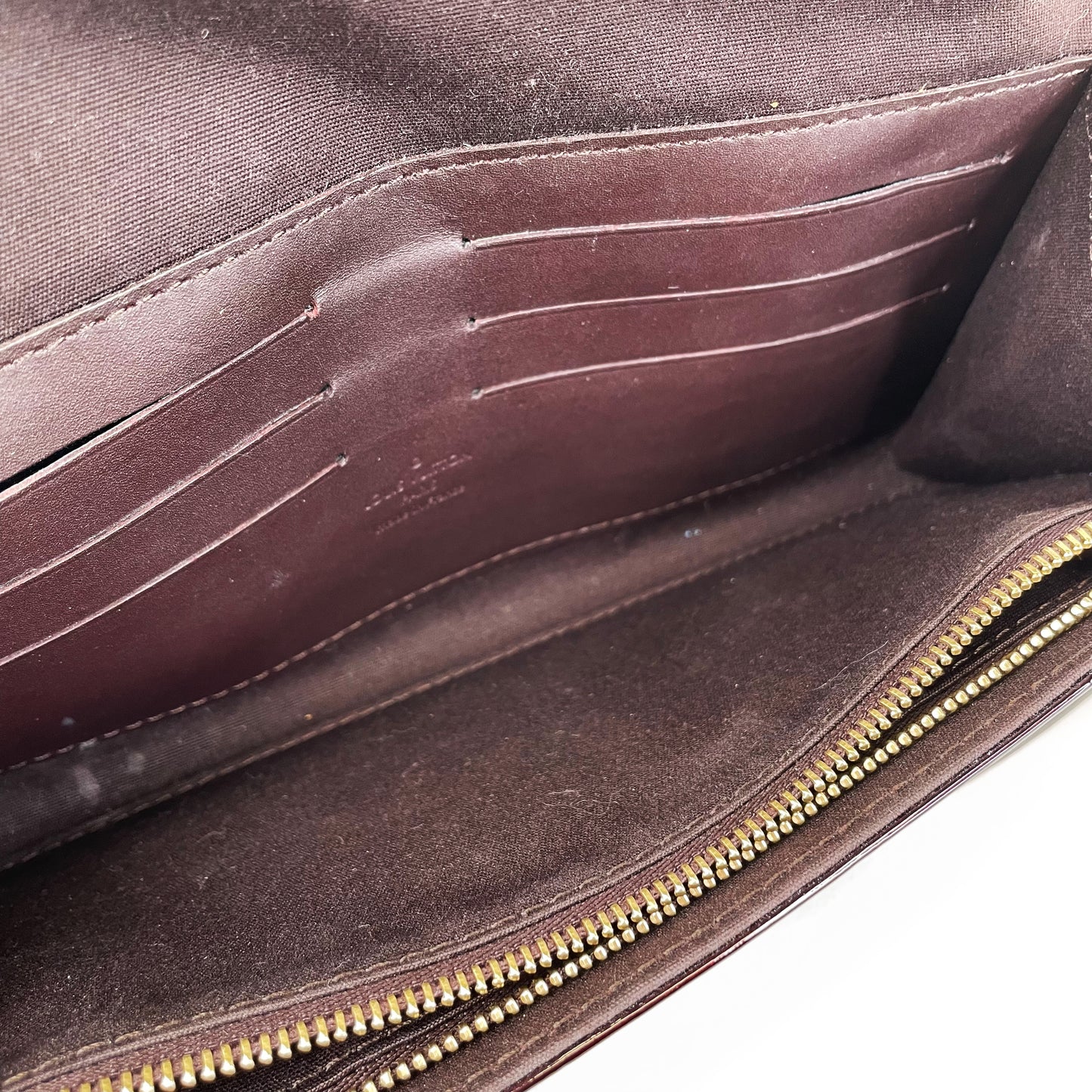 Louis Vuitton Sunset Boulevard Bag.