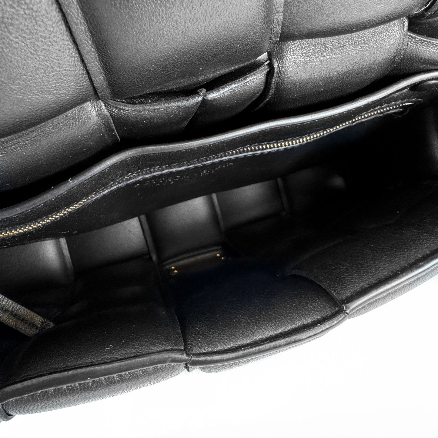 Bottega Veneta Padded Cassette Bag