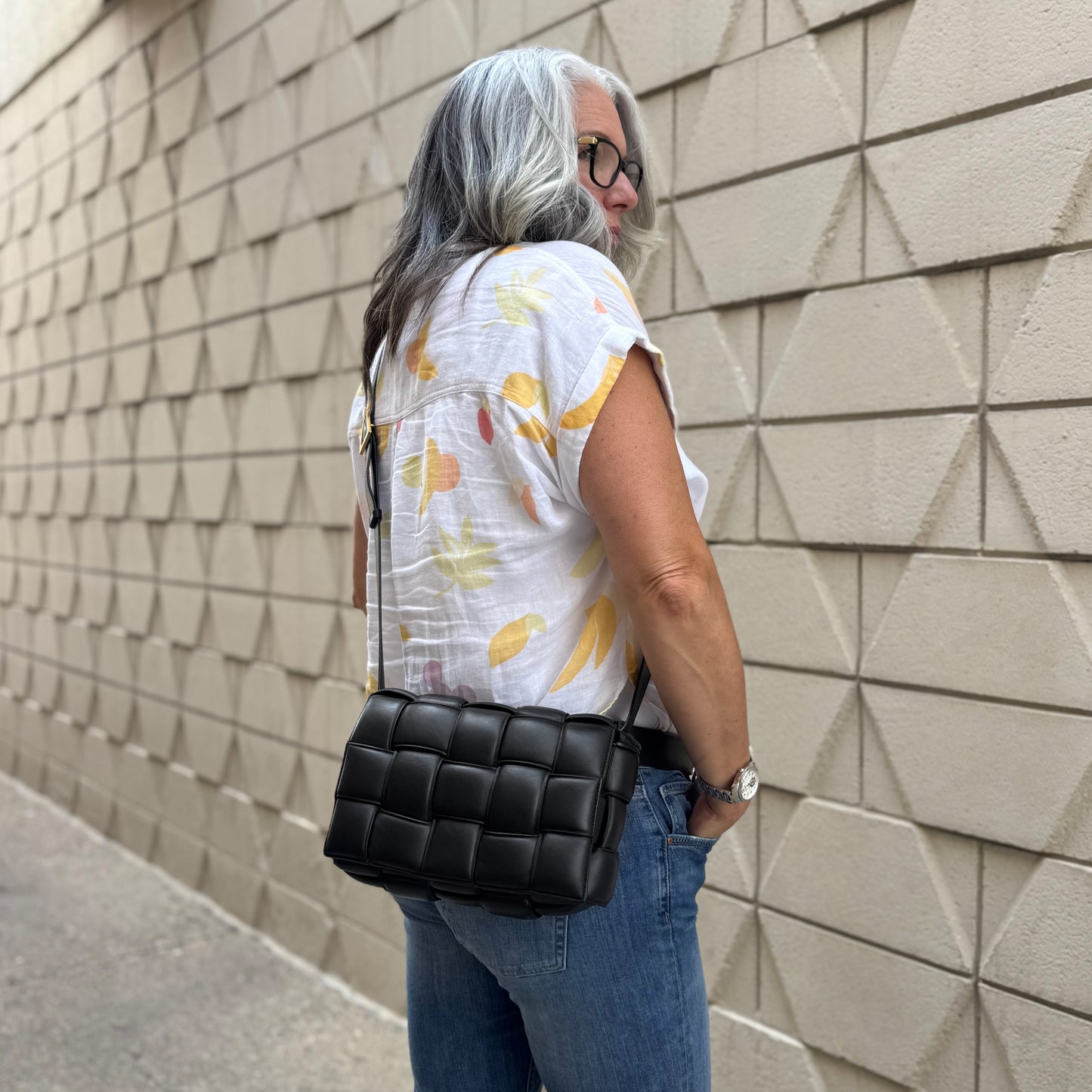 Bottega Veneta Padded Cassette Bag