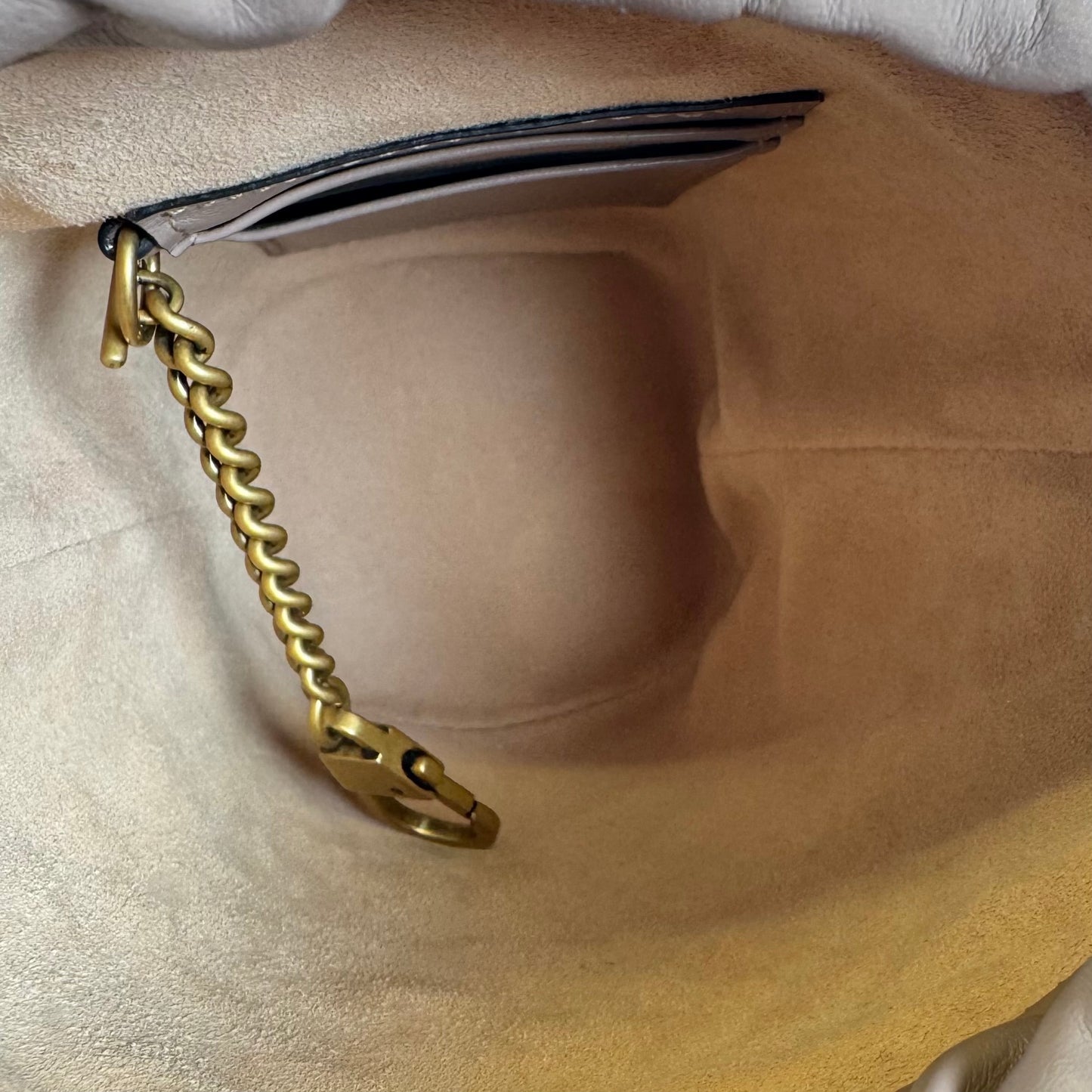 Gucci Marmont Mini Bucket Bag