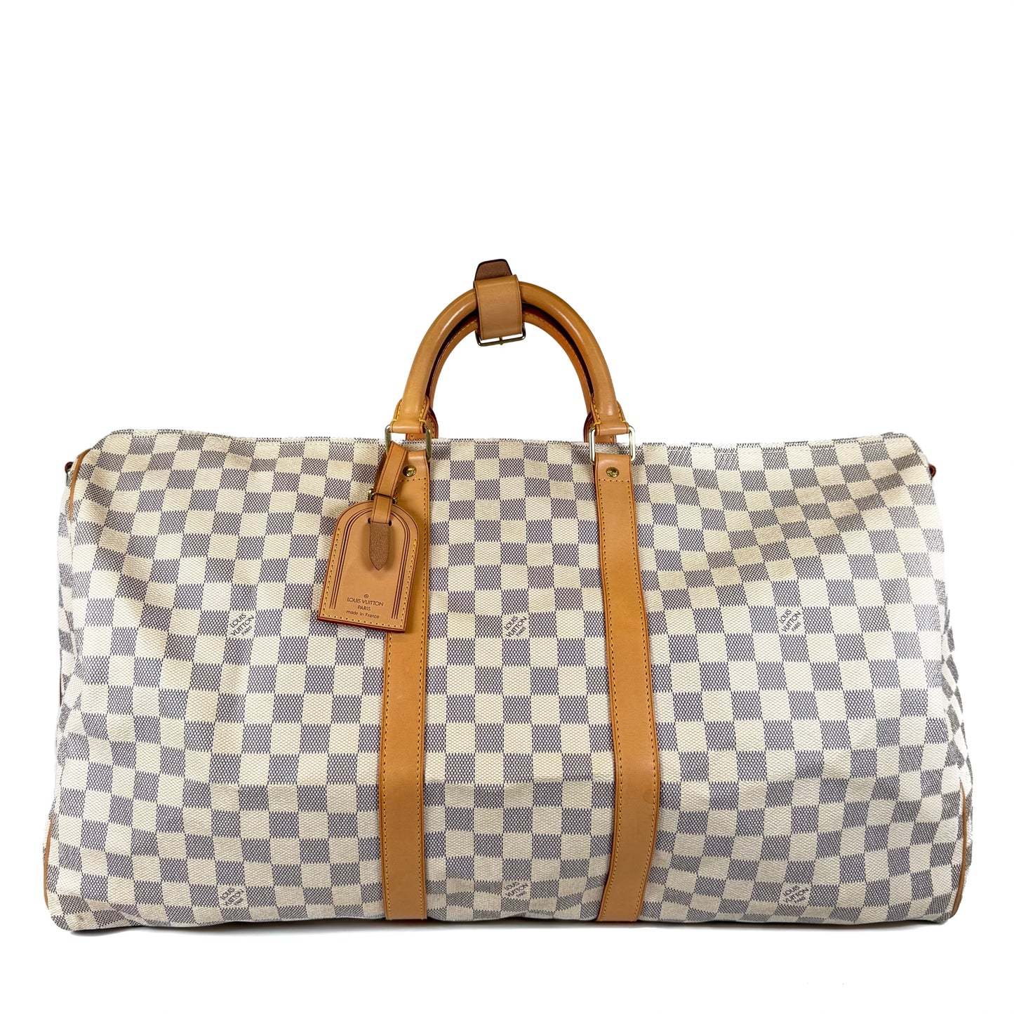 Louis Vuitton Keepall Bandoliere 55