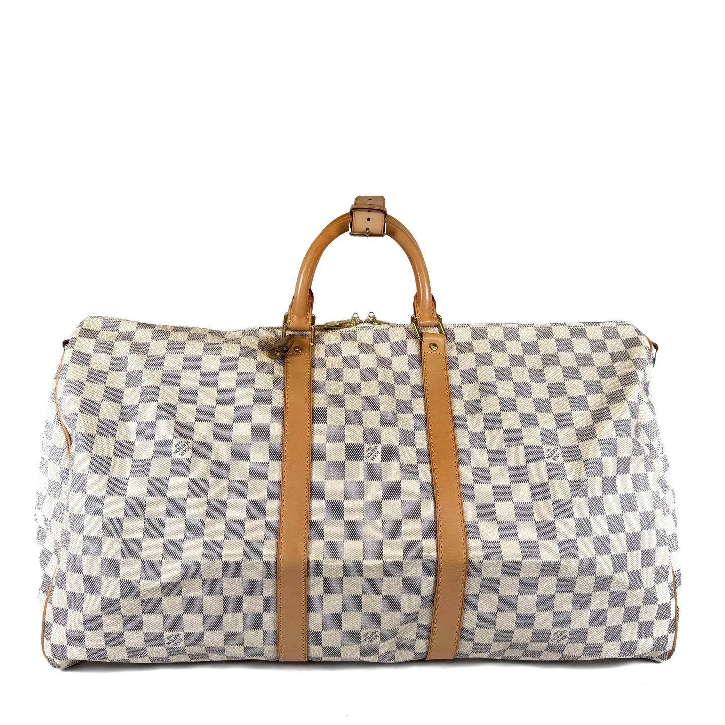 Louis Vuitton Keepall Bandoliere 55