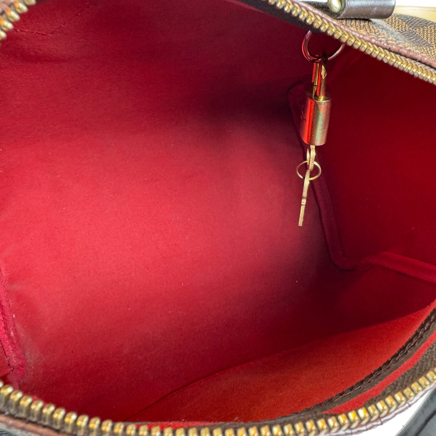 Louis Vuitton Speedy 25 Bag