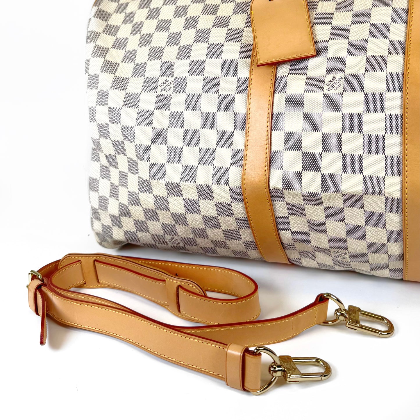 Louis Vuitton Keepall Bandoliere 55