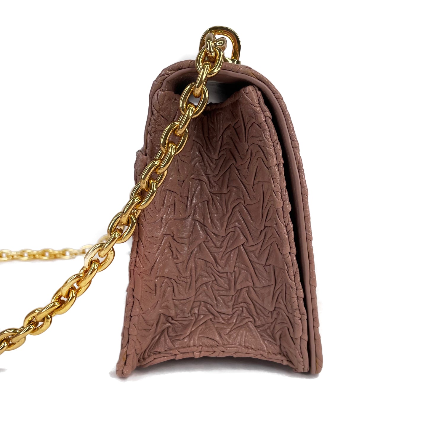 Dior Wavy Montaigne 30 Crossbody Chain Bag