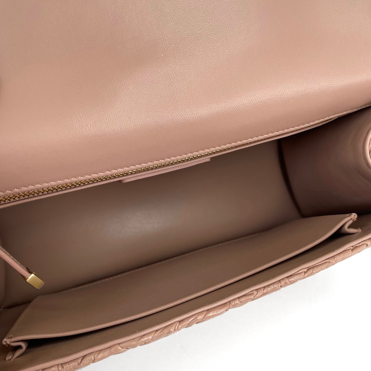 Dior Wavy Montaigne 30 Crossbody Chain Bag