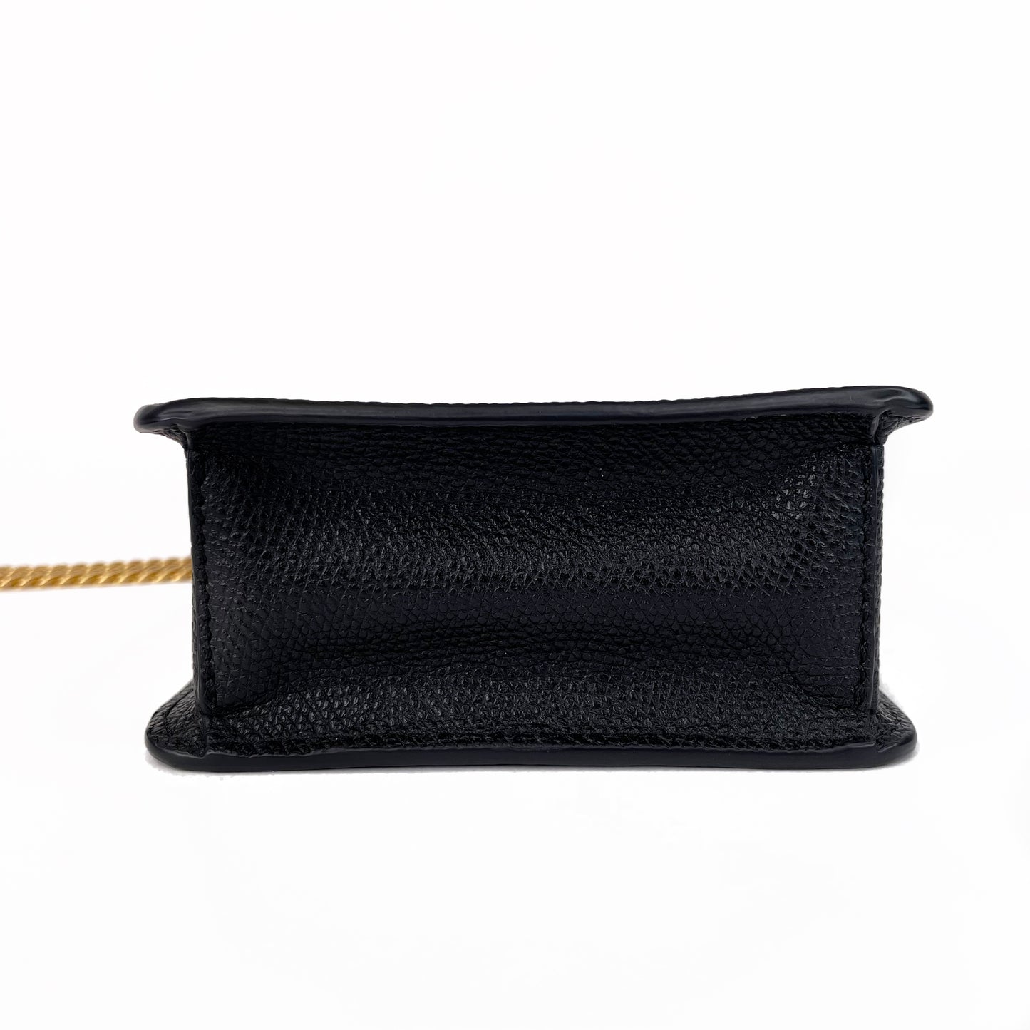 Valentino Loco Leather Crossbody Phone Case