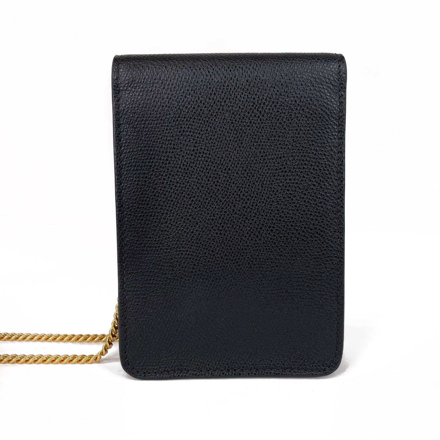 Valentino Loco Leather Crossbody Phone Case