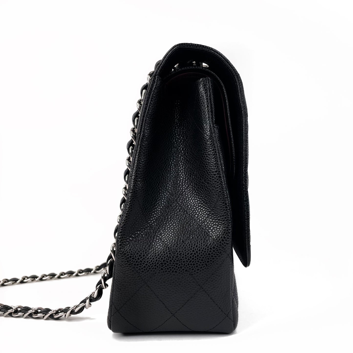 Chanel Double Flap Maxi Bag