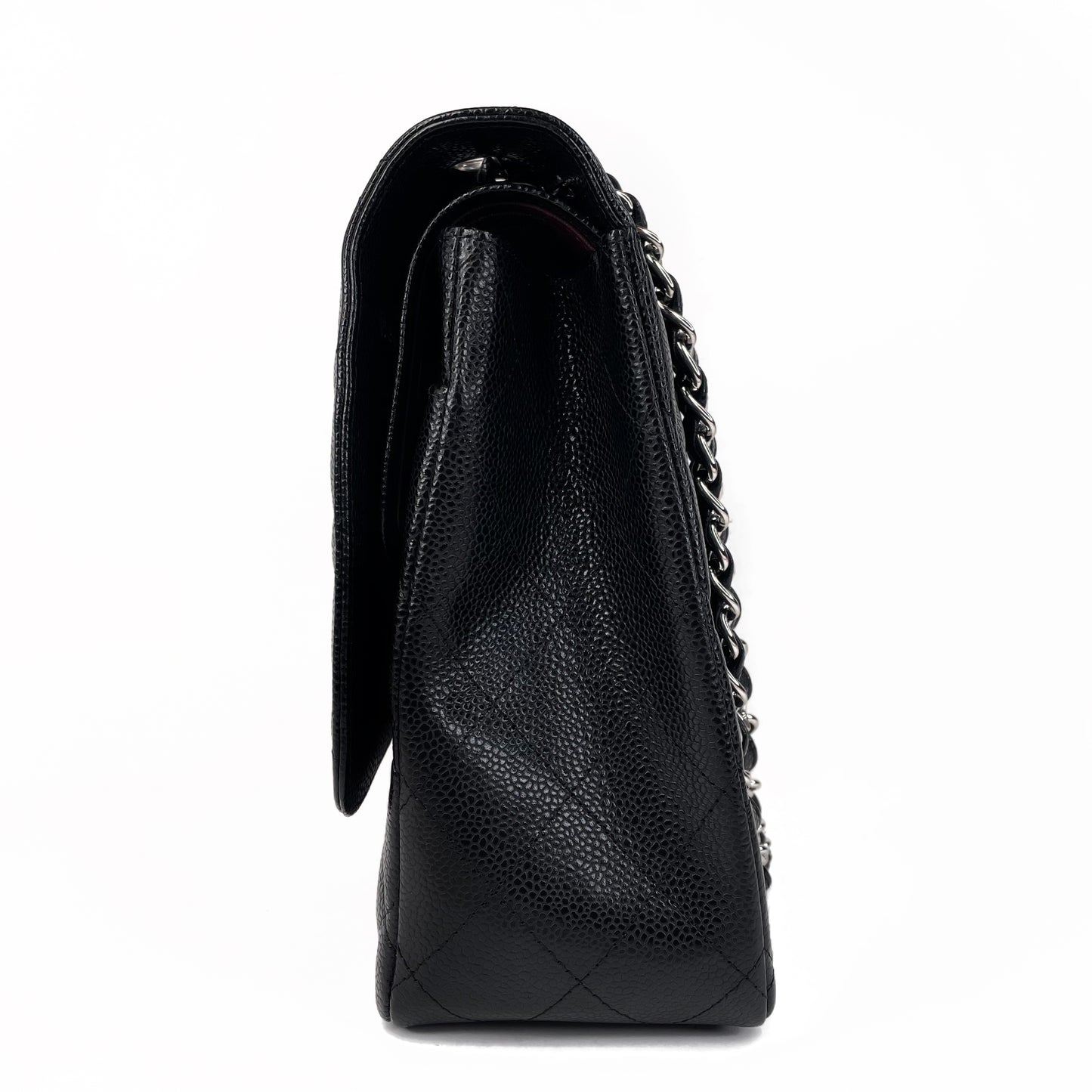 Chanel Double Flap Maxi Bag