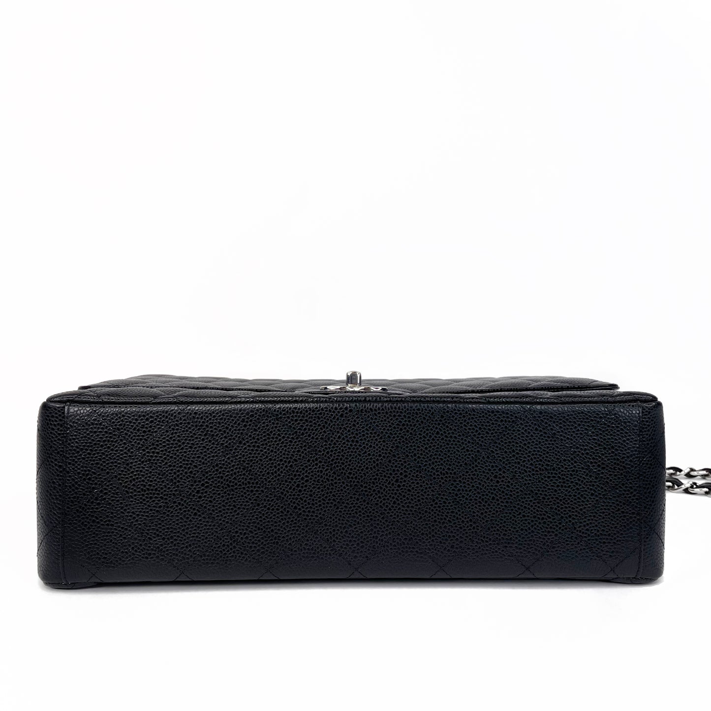 Chanel Double Flap Maxi Bag