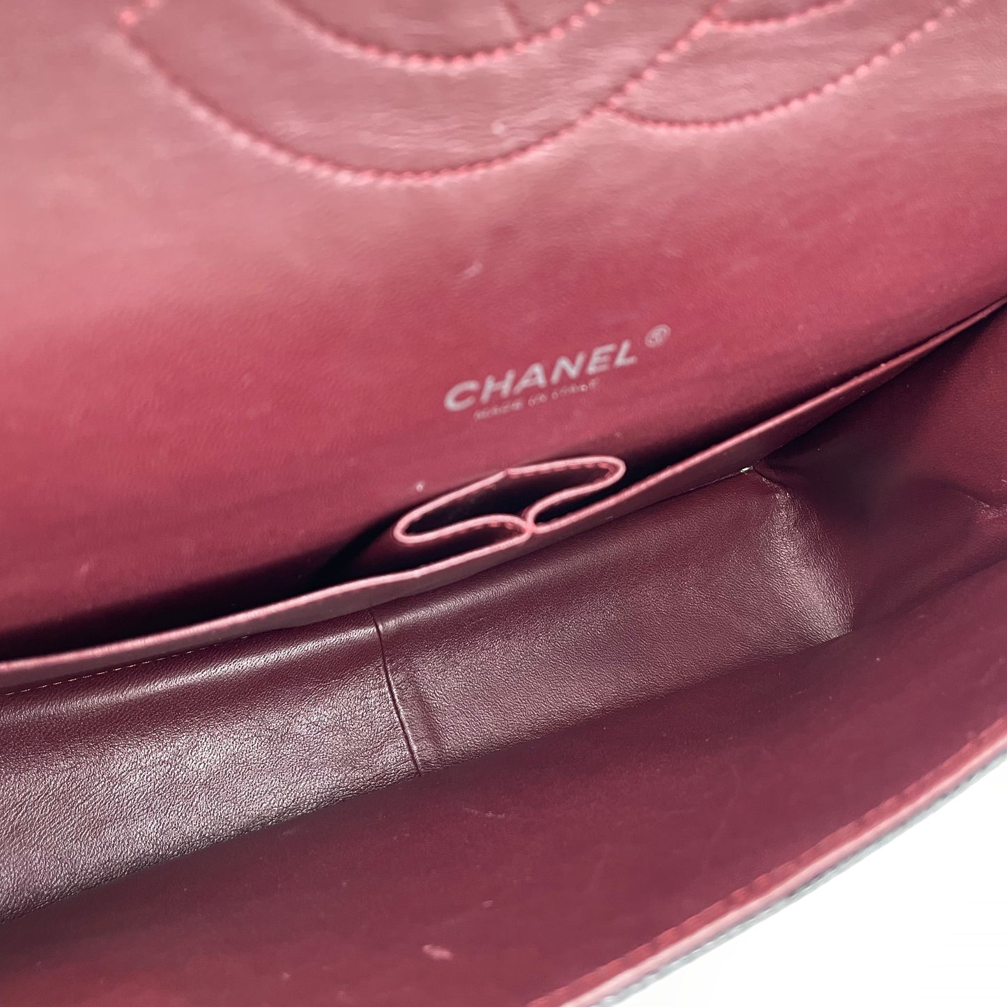 Chanel Double Flap Maxi Bag