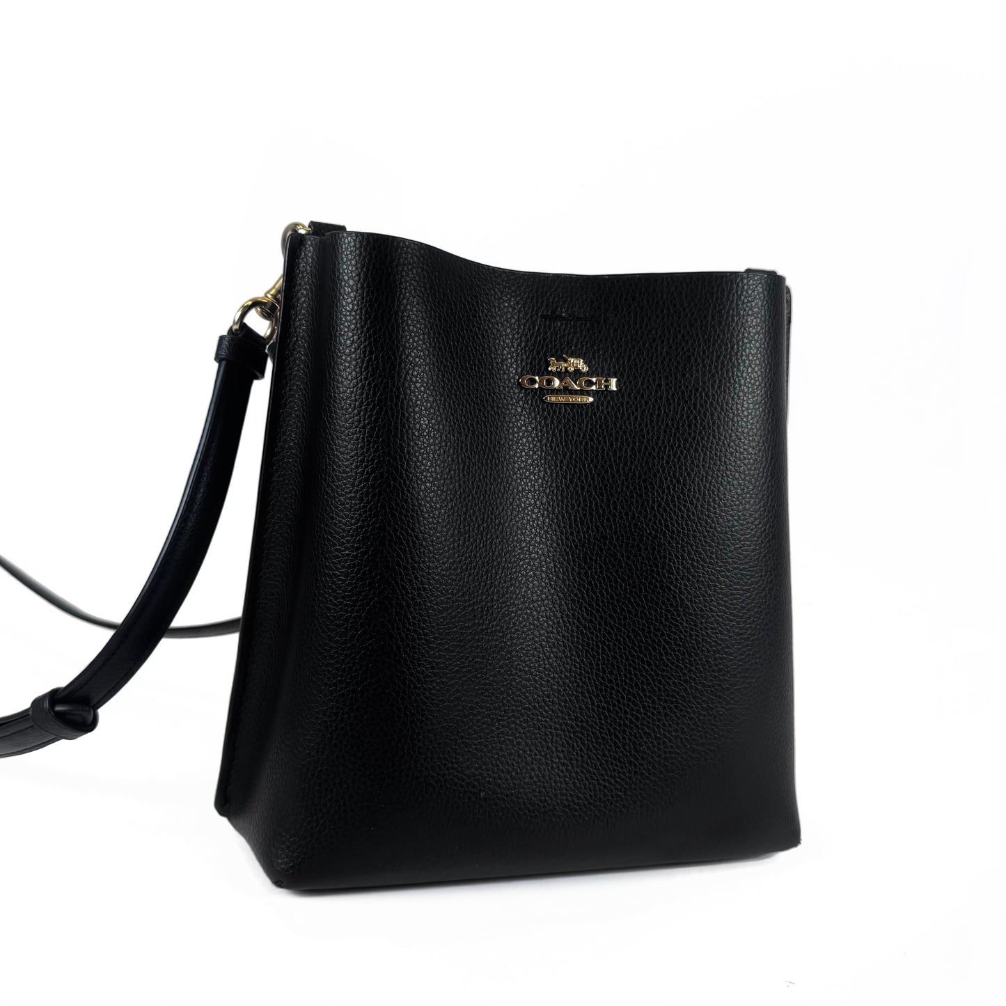 Coach Bucket Crossbody Bag