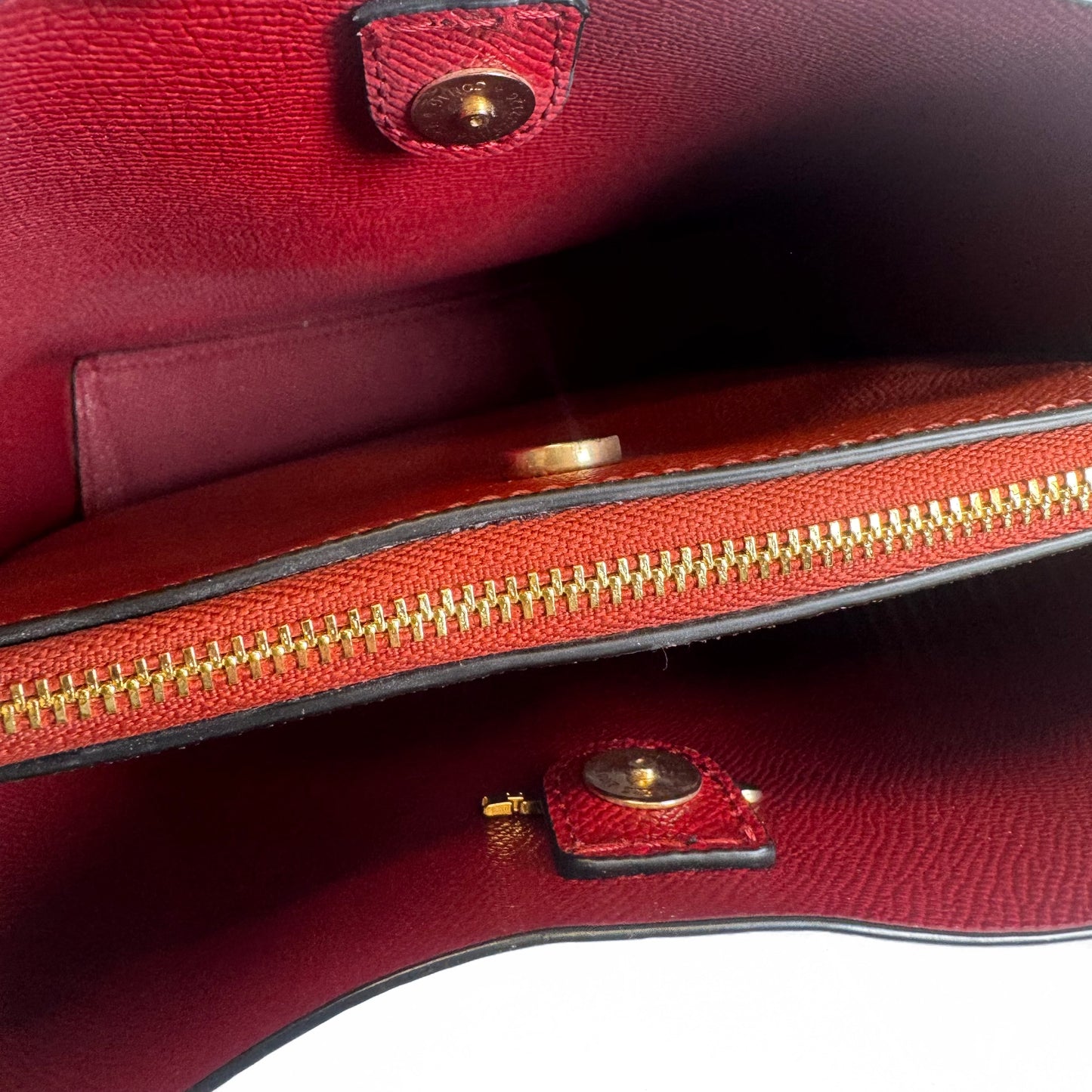 Coach Bucket Crossbody Bag