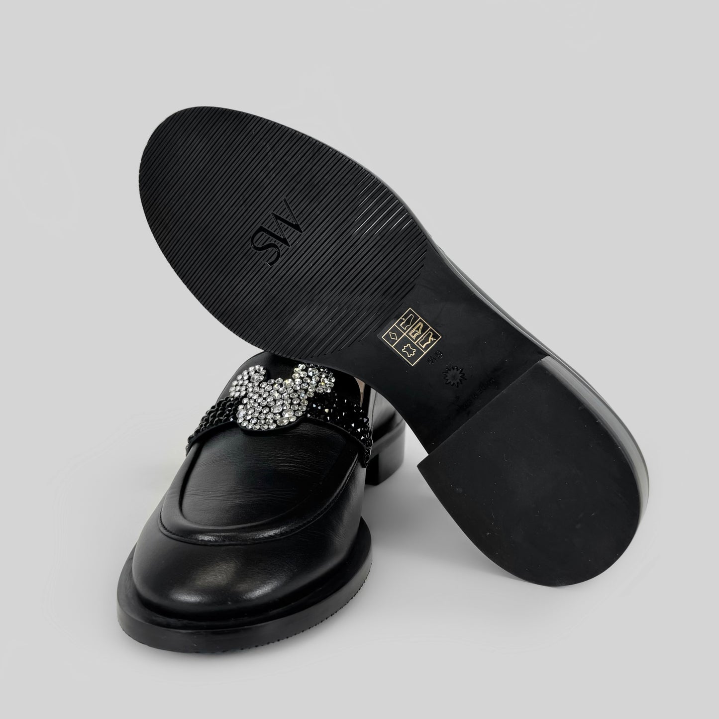 Stuart Weitzman Disney x SW Palmer Loafer