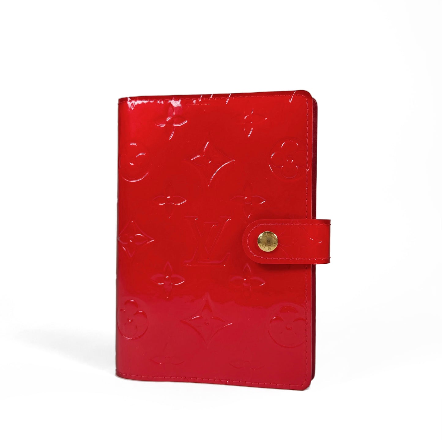 Louis Vuitton Ring Agenda Small Cover