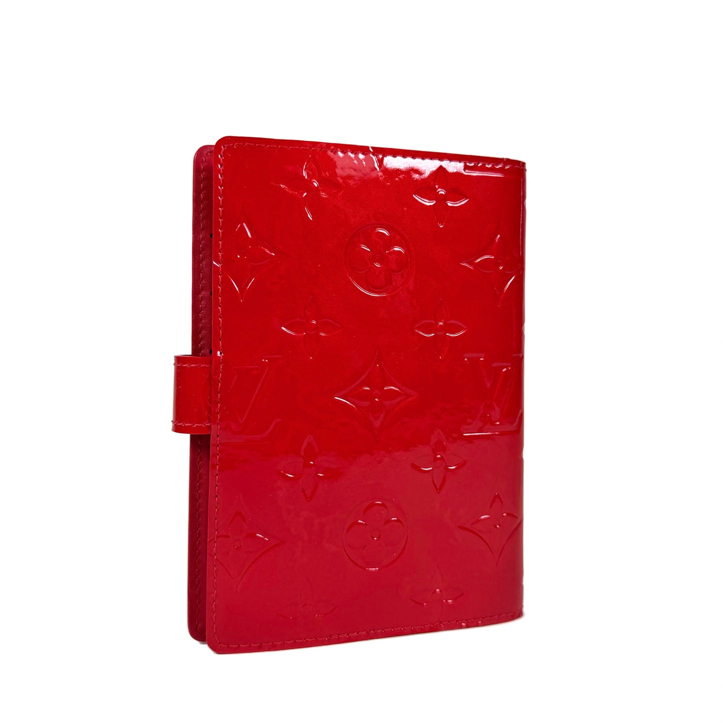 Louis Vuitton Ring Agenda Small Cover