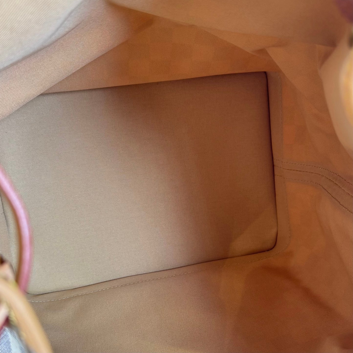 Louis Vuitton Damier Azur Noe Bag