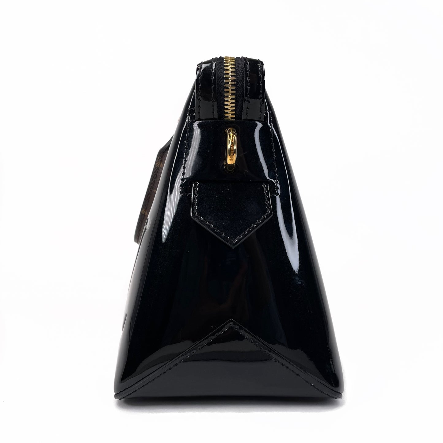 Louis Vuitton Vernis Miroir Tote Bag