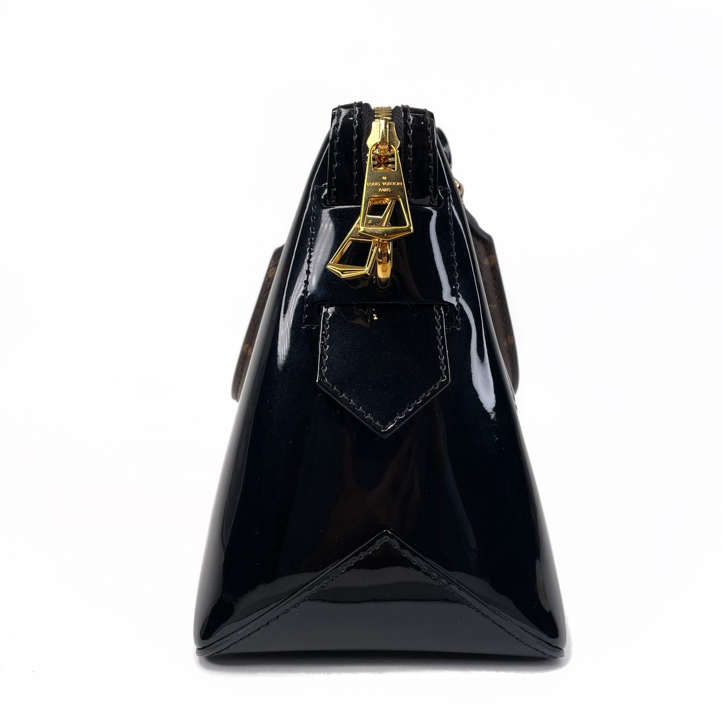 Louis Vuitton Vernis Miroir Tote Bag
