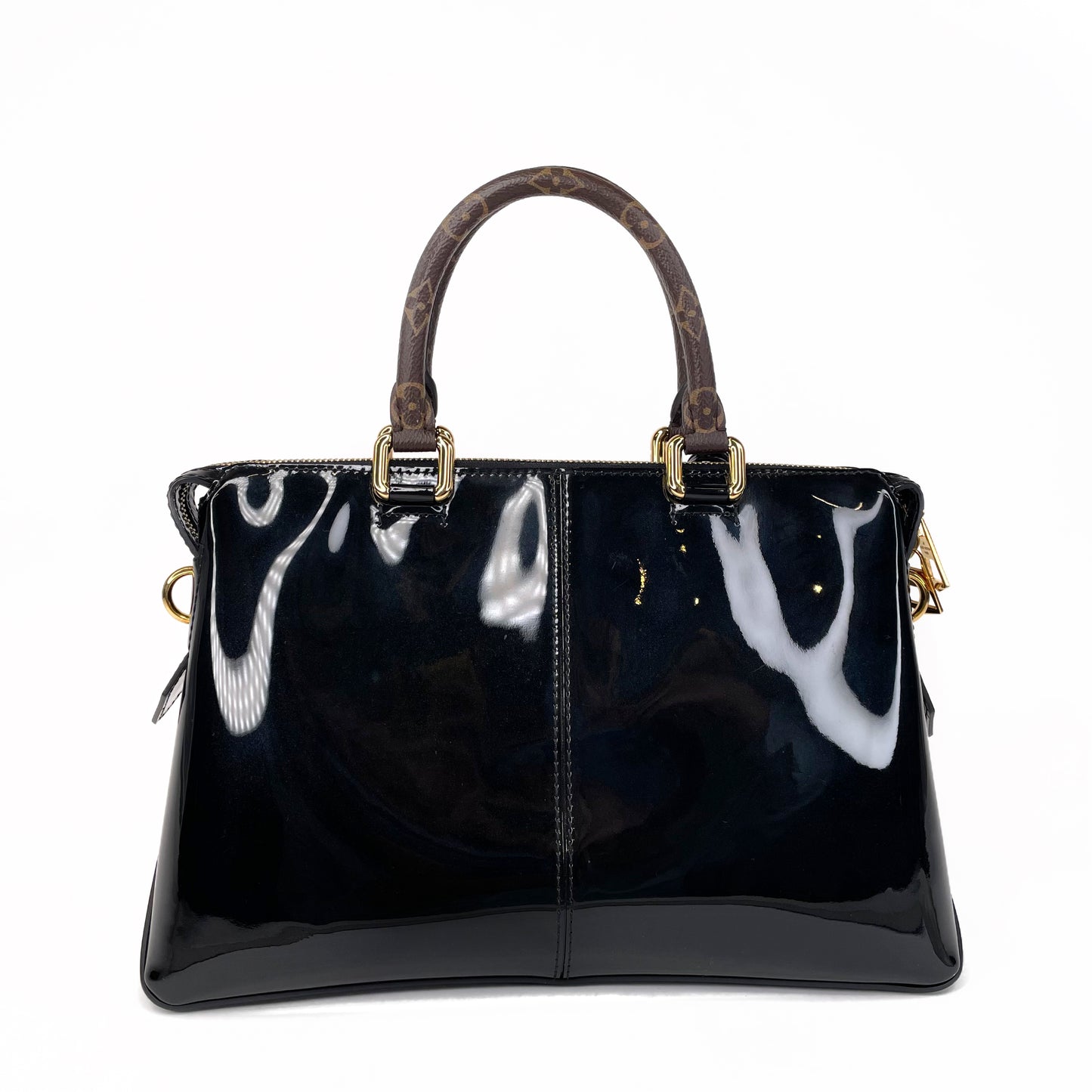 Louis Vuitton Vernis Miroir Tote Bag