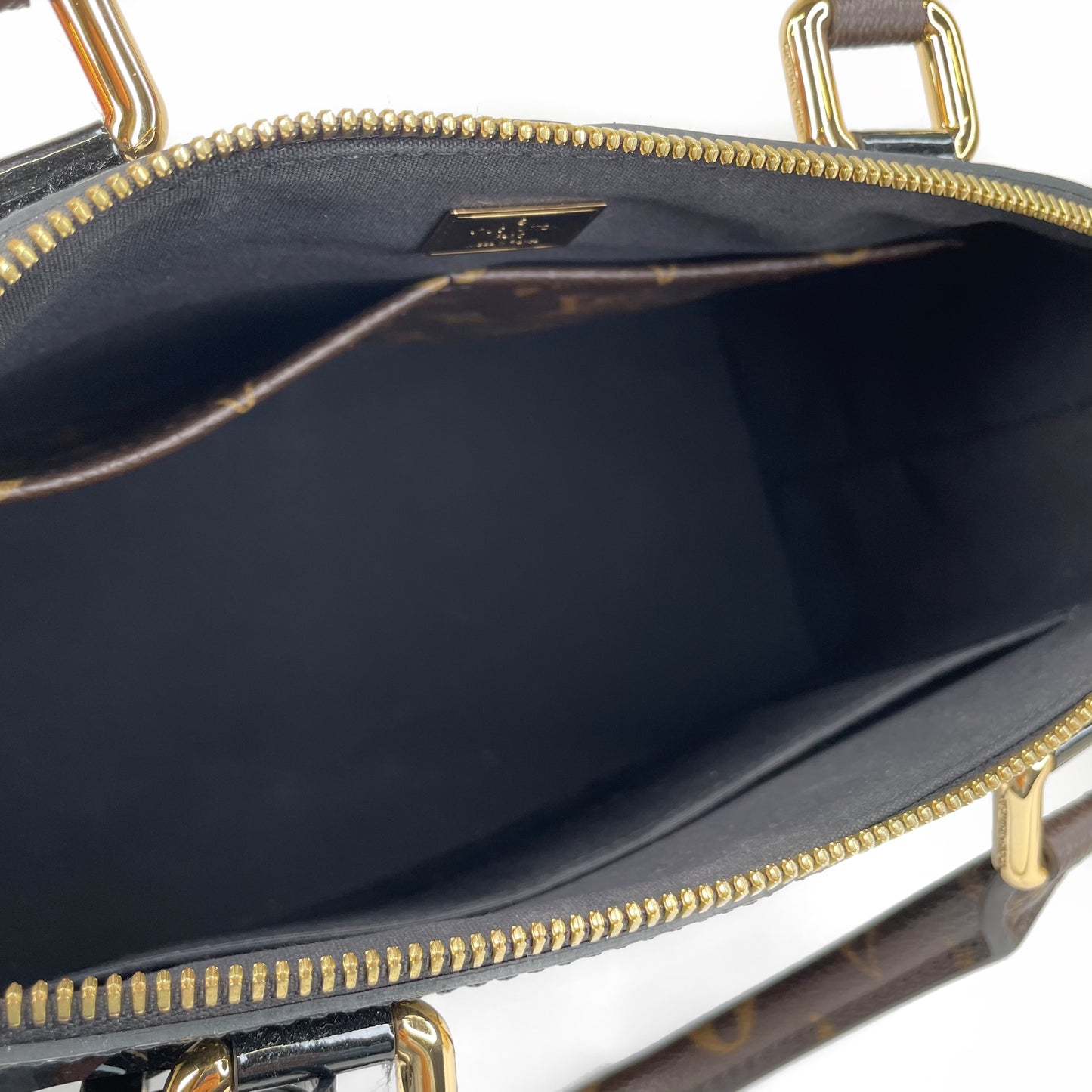 Louis Vuitton Vernis Miroir Tote Bag