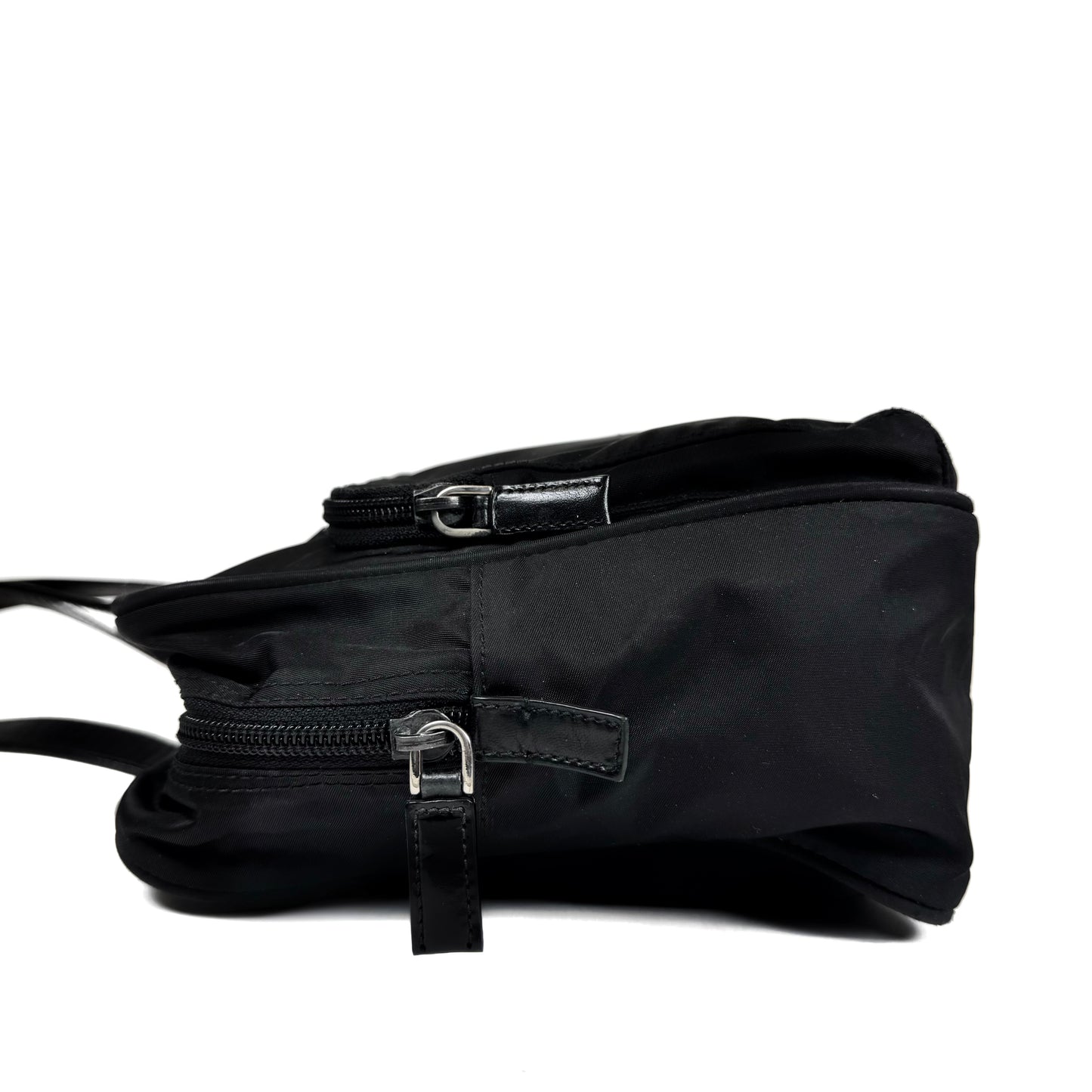 Prada Nylon Two Pockets Bag