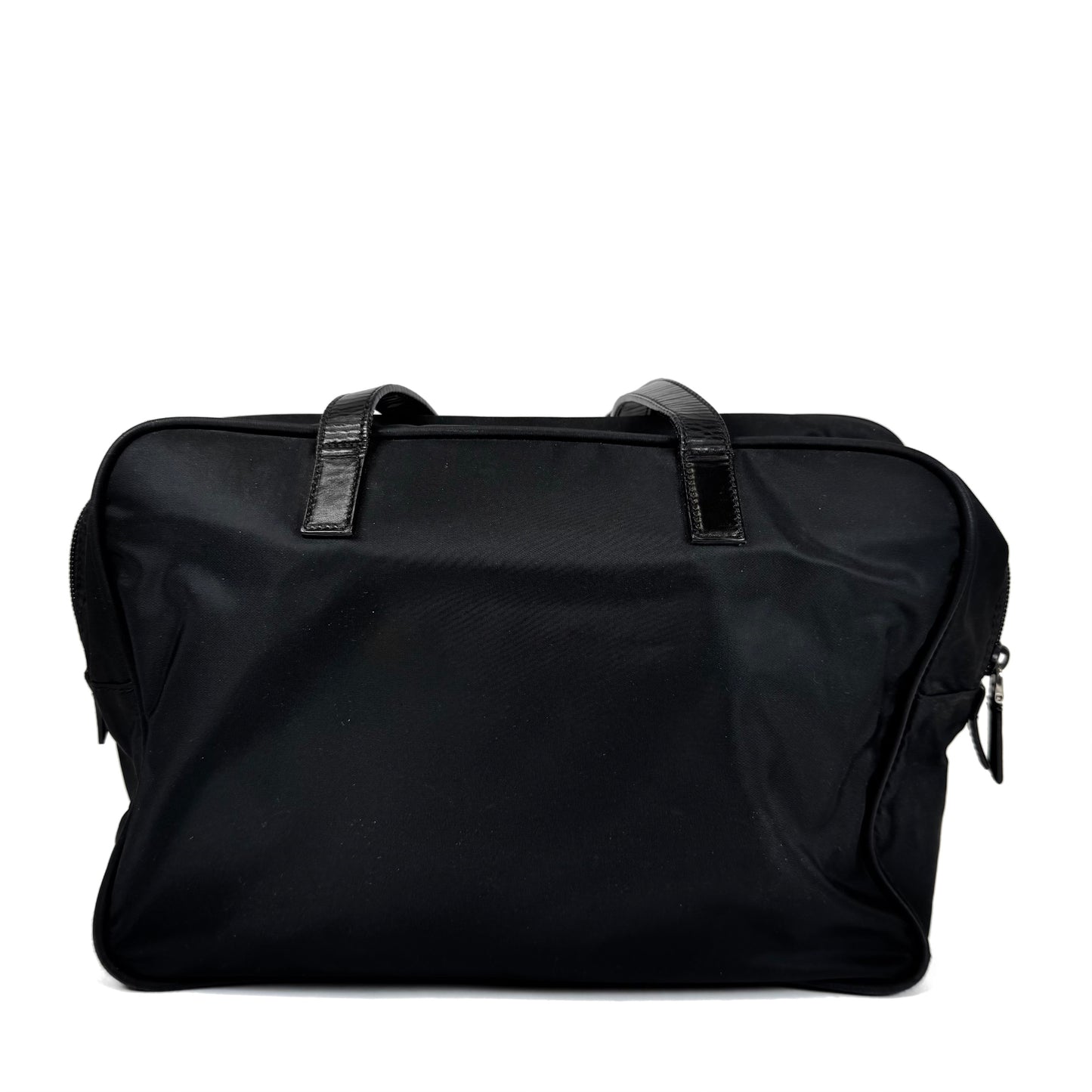 Prada Nylon Two Pockets Bag
