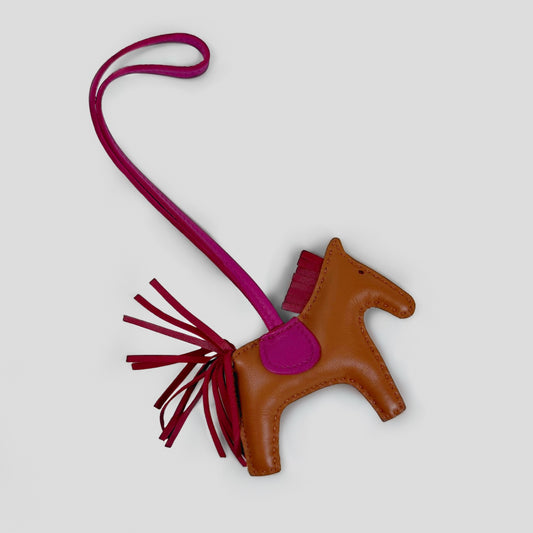 Hermès Rodeo Bag Charm